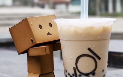 i have Bubble Tea obsession!