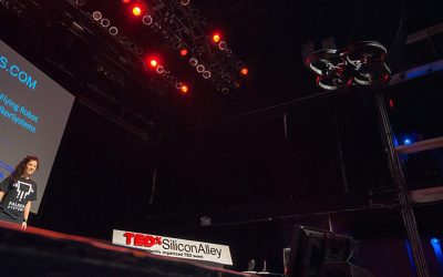 A TED Talk Come True