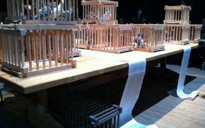 Creatures of the Night