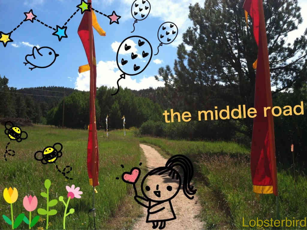 middle way