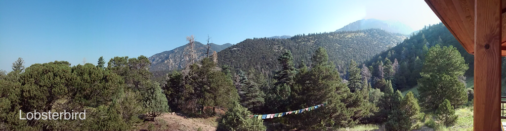 temple panorama