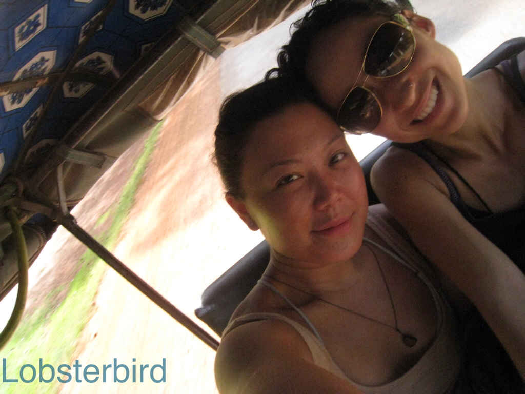tuk tuk Cambodia