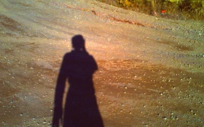 Disappearing into the Emptiness of Each Moment: Colorado, Part 3