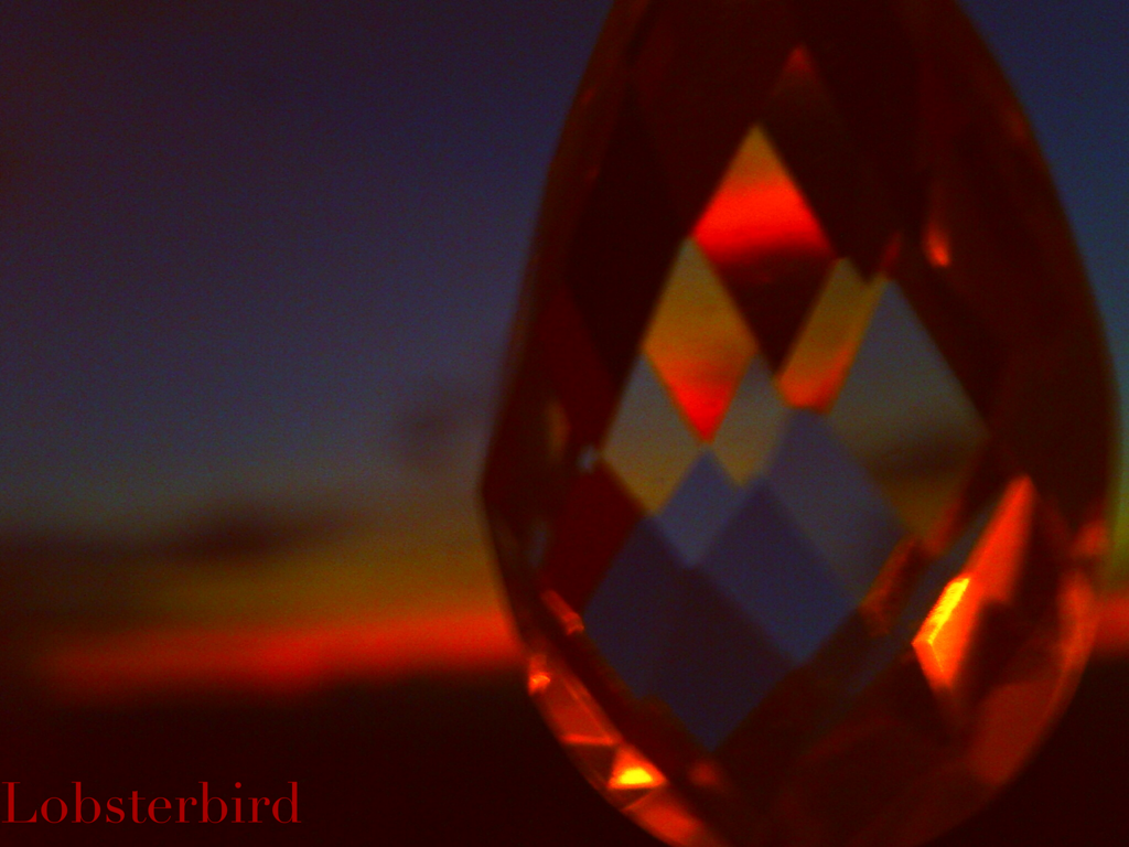 Interconnectedness Crystal